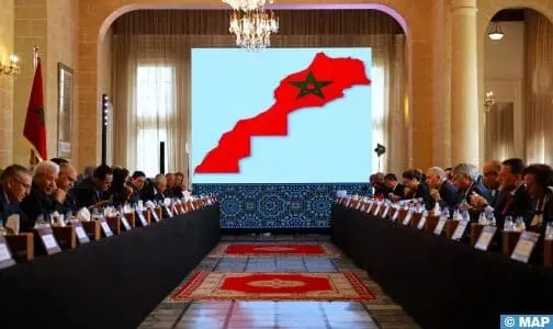 اجتماع بالرباط لتقييم حصيلة الجهوية المتقدمة