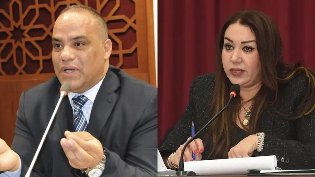 اتهامات لعمدة الدار البيضاء بتسليم مفاتيح المدينة لزوجها