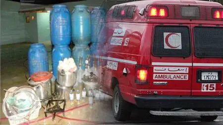 حصيلة جديدة للماحيا المسمومة..9وفيات و61شخصا بالمستعجلات