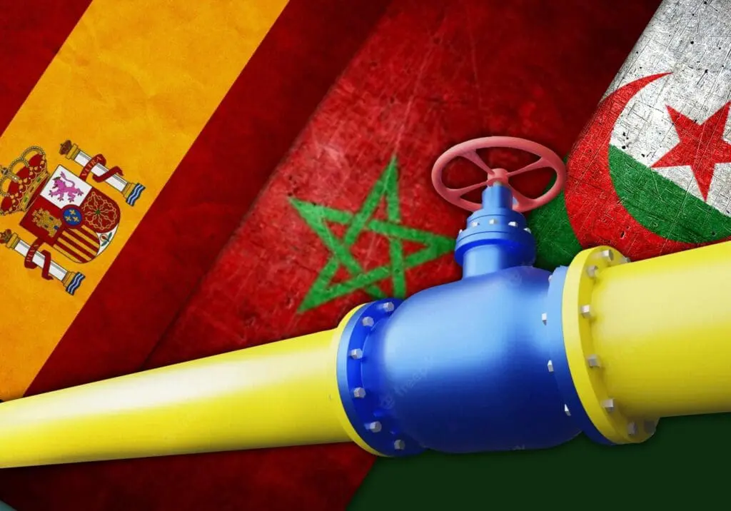 المغرب يتصدر كوجهة رئيسية لصادرات الغاز من إسبانيا