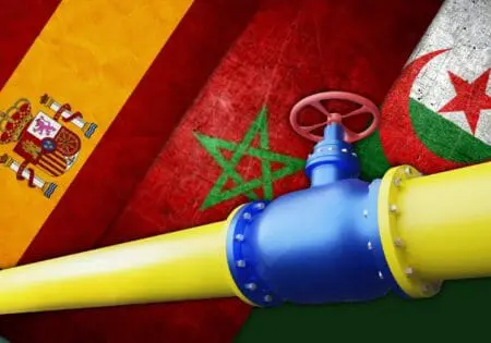 المغرب يتصدر كوجهة رئيسية لصادرات الغاز من إسبانيا