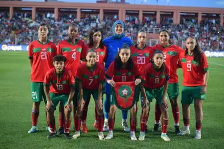 زامبيا تحرم المنتخب النسوي لأقل من 17 سنة من المشاركة في المونديال
