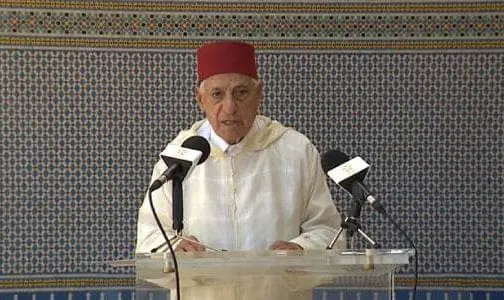 القصر الملكي يعلن وفاة والدة الملك محمد السادس