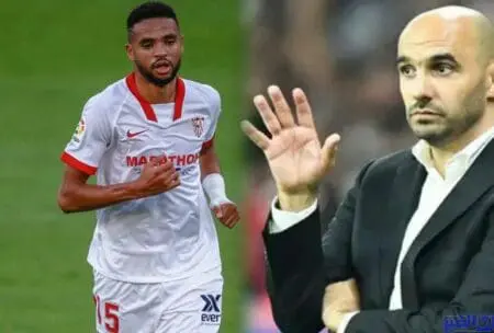 إشبيلية وأزمة النصيري والمنتخب ..دعم للاعب أم رد للصاع للراكراكي