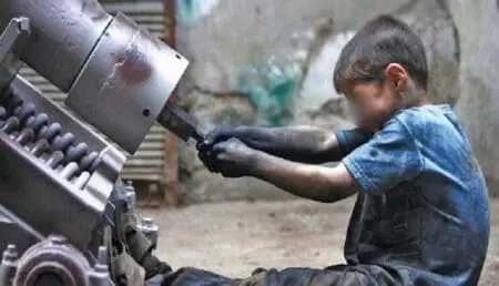 110 ألف طفل يشتغلون بالمغرب