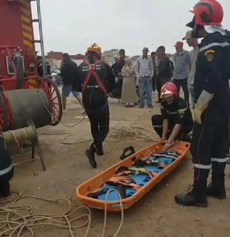 الرواية الرسمية لما وقع قبل وفاة تلميذة الباكالوريا بآسفي