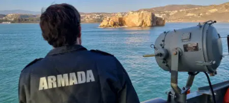 إسبانيا تطور شبكة الاتصالات عبر الأقمار الصناعية في الثكنات المقابلة للمغرب