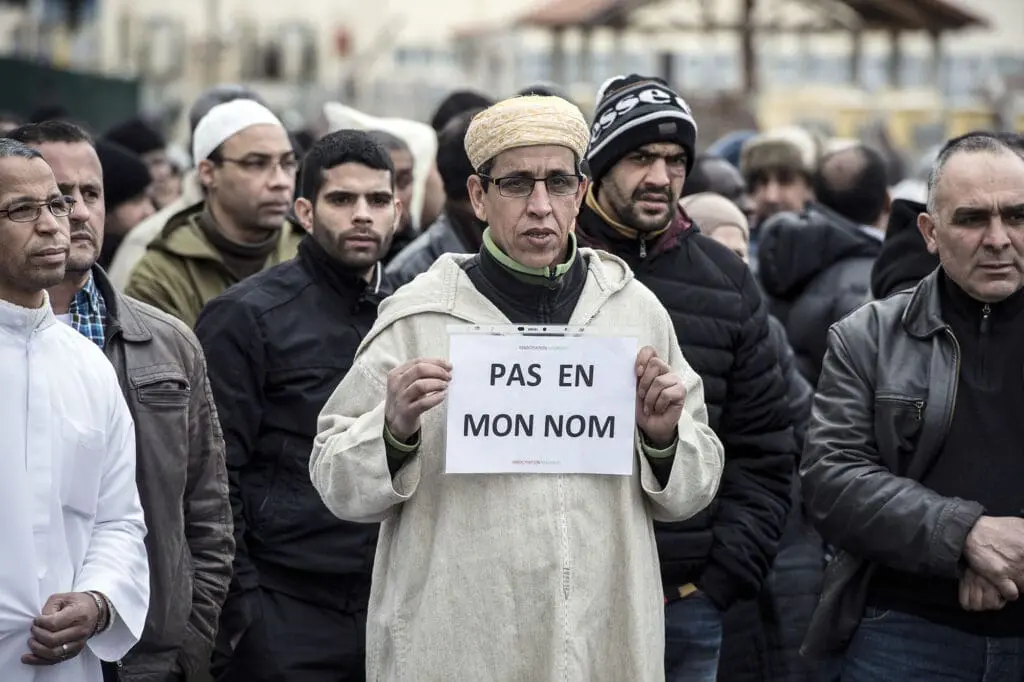 قلق كبير في صفوف المسلمين في فرنسا إزاء اليمين المتطرف