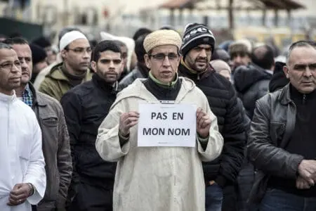 قلق كبير في صفوف المسلمين في فرنسا إزاء اليمين المتطرف
