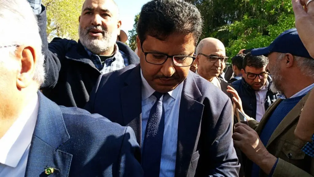 بعد ادانته بثلاث سنوات.. انطلاق جلسات استئناف “حامي الدين” غدًا