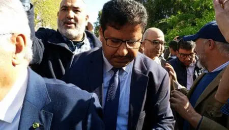 بعد ادانته بثلاث سنوات.. انطلاق جلسات استئناف “حامي الدين” غدًا