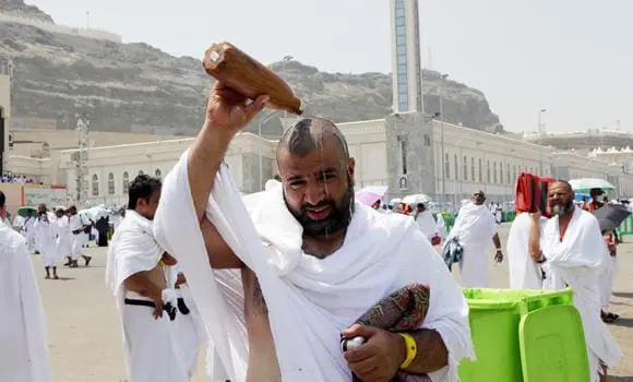 السعودية: انطلاق مناسك الحج وسط درجات حرارة قياسية