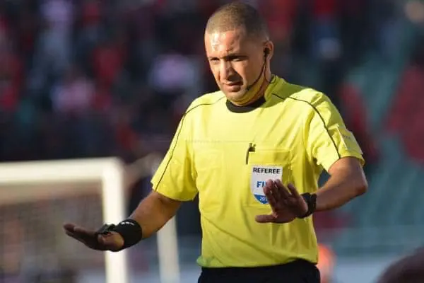 رضوان جيد يقود نهائي كأس العرش بين الرجاء والجيش