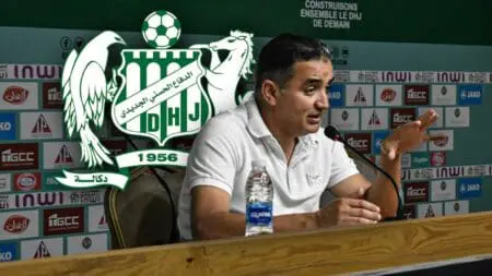 الدفاع الجديدي..لقاء بين الرئيس ومنخرطي الفريق