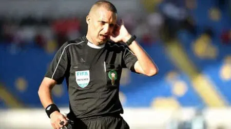 رضوان جيد يقود قمة الدفاع الجديدي والكوكب المراكشي