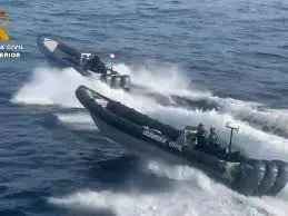 الحرس الإسباني “يطلب” مساعدة المغرب لاعتقال قائد زورق تسبب في مقتل رجلي أمن