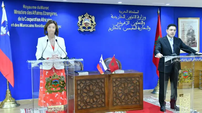 سلوفينيا تنضم إلى الجبهة الأوروبية الداعمة لمبادرة الحكم الذاتي في الصحراء