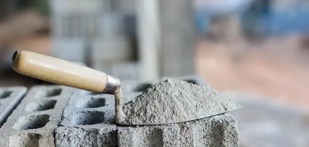 ارتفاع مبيعات الاسمنت بـ 7,2 % متم شهر غشت