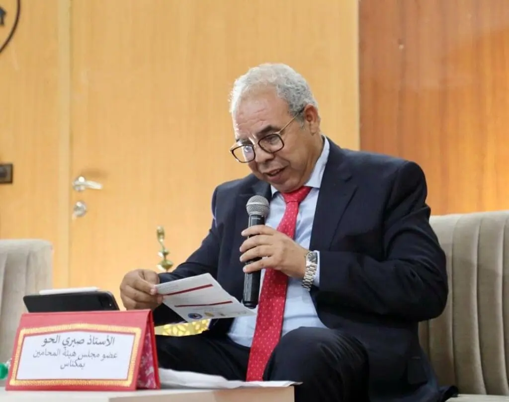 القوانين المغربية جعلت الإجراءات المسطرية هدفا لذاتها.. وليس مدخلا لإدراك العدل والحق القابع في الموضوع