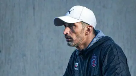 عبوب: “اللاعبون قدموا المنتظر ومازالت الطريق طويلة”