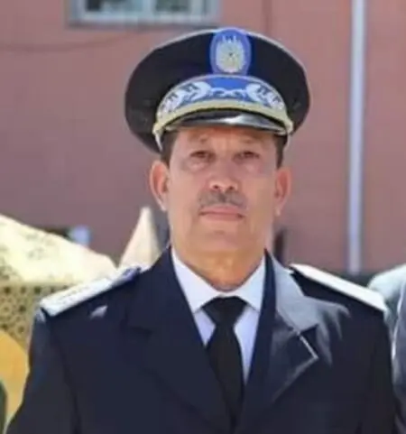 تعيين عفيفي نائبا لوالي أمن فاس