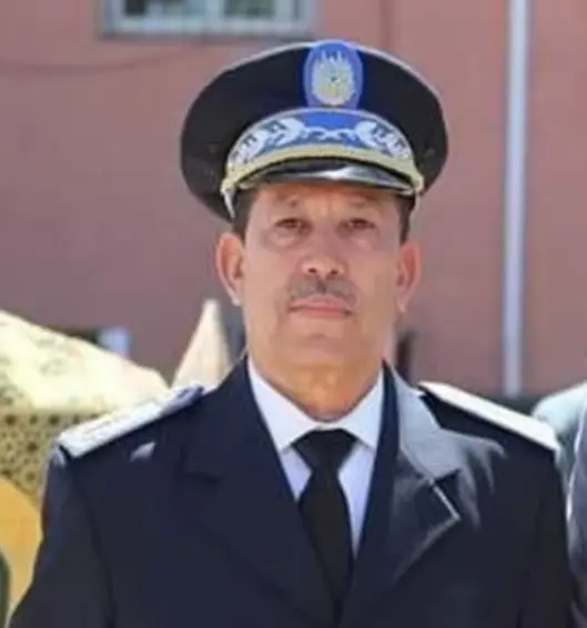 تعيين عفيفي نائبا لوالي أمن فاس