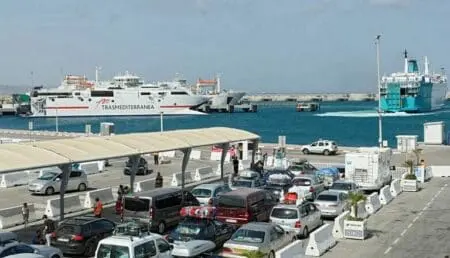 عملية مرحبا 2024.. 50 ألف شخص عبروا المضيق نحو المغرب في 3 أيام