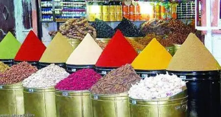 20 في المائة من التوابل والفواكه الجافة المُروجة بالمغرب مصدرها التهريب