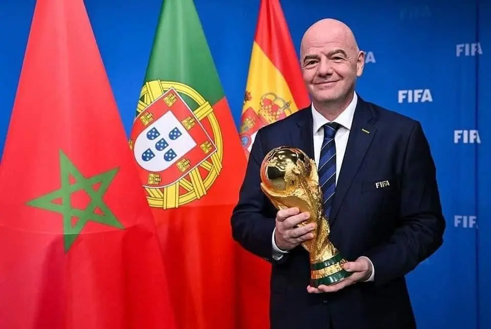 مونديال 2030.. الفيفا والمغرب والبرتغال ترفض طلبا إسبانيا بإضافة ملعب آخر