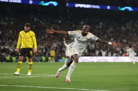 ريال مدريد يتخطى عقبة دورتموند ويحقق لقب دوري الأبطال للمرة الـ15