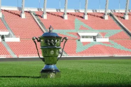 مصدر مطلع:” كأس العرش مازال مبرمجا في موعده”