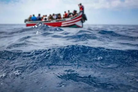 إحباط محاولة للهجرة بضواحي الجديدة