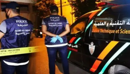 تفاصيل العثور على زوج مدفون في جدار منزله بطنجة