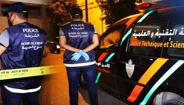 تفاصيل العثور على زوج مدفون في جدار منزله بطنجة