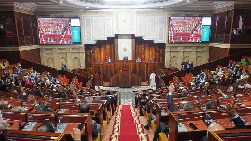 البرلمان يعقد جلسة خاصة حول قرار مجلس الأمن بشأن الصحراء المغربية