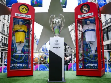 100 ألف مشجع ألماني و 30 ألف مدريدي في لندن من أجل نهائي “دوري الأبطال”