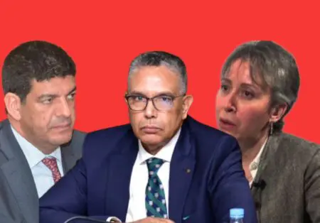 تفاصيل الزلزال الذي هز العديد من المؤسسات العمومية