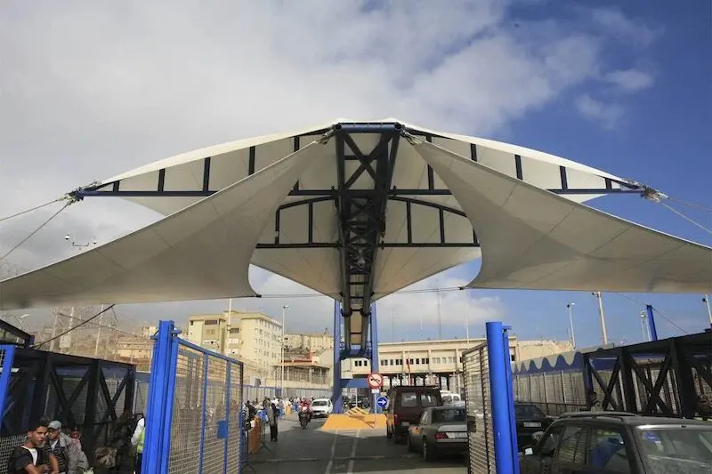 توقيف تاجر مخدرات مطلوب في فرنسا بباب سبتة