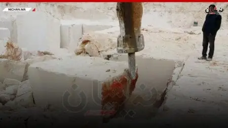 نهب ثروات المقالع يصنع ثروات بمئات الملايير