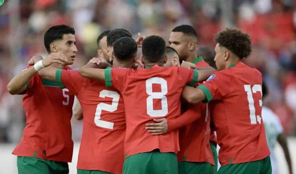 فوز بشق الأنفس.. غضبة زياش والنصيري تتصدر مباراة المنتخب الوطني وزامبيا