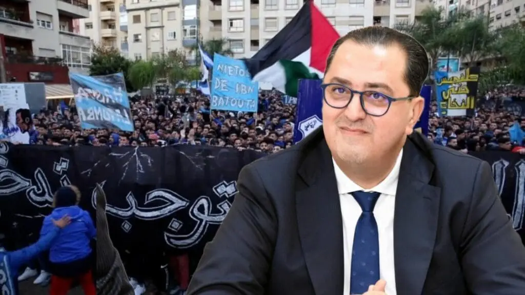 صرخة “هيركوليس” في وجه الوالي التازي.. انتقد عدم الاهتمام بأزمة اتحاد طنجة