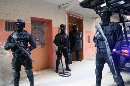 البسيج: توقيف أربعة أشخاص كانوا “يخططون لاستهداف منشآت حساسة” بالمغرب