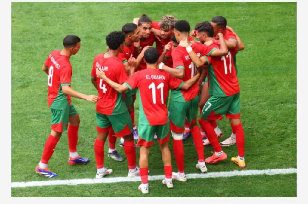 المغرب والعراق.. شوط أول بعنوان الاكتساح لأشبال السكتيوي