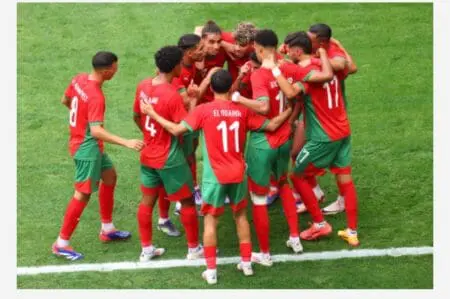 المغرب والعراق.. شوط أول بعنوان الاكتساح لأشبال السكتيوي