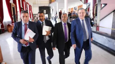 المعارضة: “الحكومة” وراء انسحابنا من أشغال جلسة أمس الإثنين