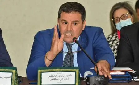 سيناريو اغلالو يلاحق عمدة مكناس و أزمة داخل الأحرار بالمدينة