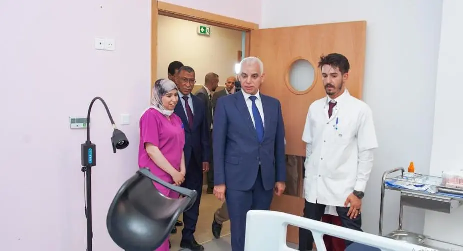 أطباء القطاع العام يلوحون بالتصعيد ويطالبون بحوار فوري