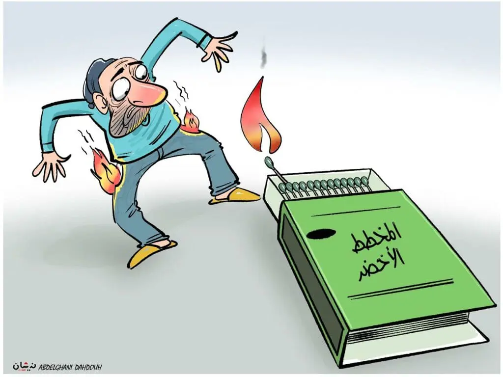 المخطط الأخضر.. تبخرت وعود أخنوش فاشتعلت النيران في الأسعار!