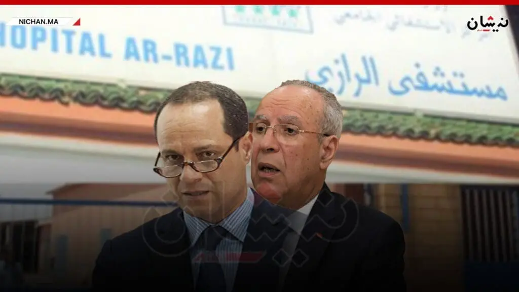 على خطى والده الوزير..نجل التوفيق يحافظ على منصبه كمدير لـ17 سنة