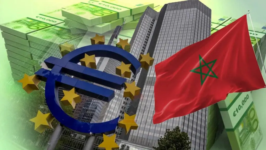 المغرب.. قرض بـ 15 مليار من البنك الأوروبي لإعادة الإعمار